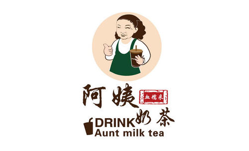 阿姨奶茶商标注册