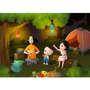 【商标侵权案】央视动画诉京东大头儿子公司商标侵权