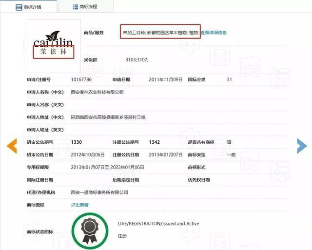 商标注册公司