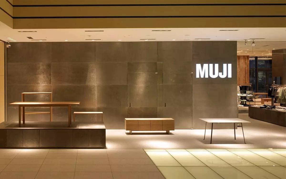 MUJI商标