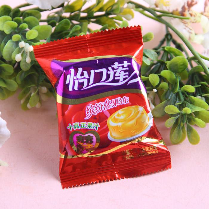 怡口莲