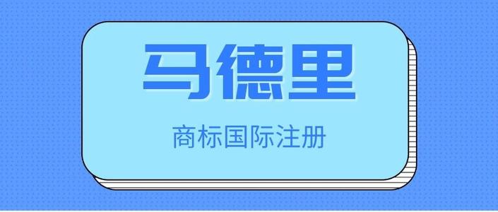 马德里国际商标注册申请