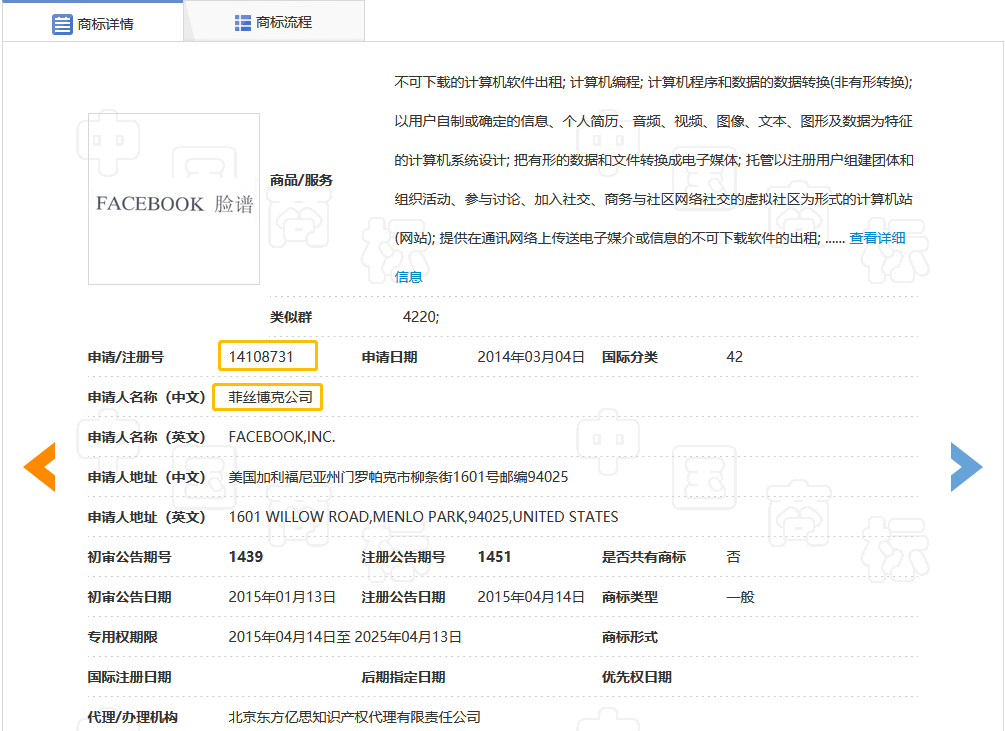 商标近似