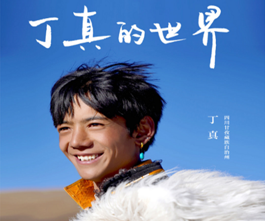 丁真