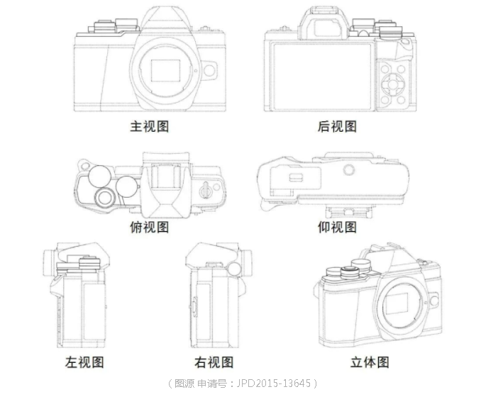外观设计专利