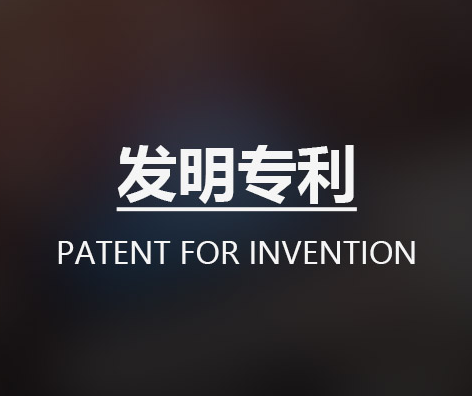 发明专利申请